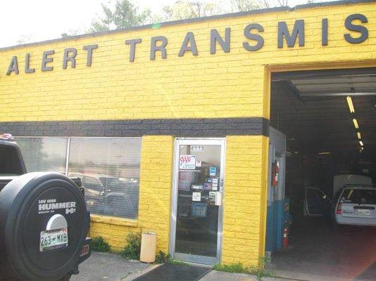 Alert  Transmission Complete Auto Repair