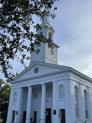 Baptist Church of Beaufort