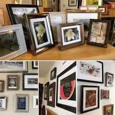 Need a quick gift? We sell ready made frames, original and printed art, Motawi Tiles, and more!