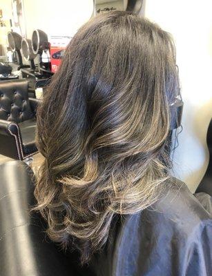 Balayage