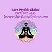 Love Psychic Elaine Greene