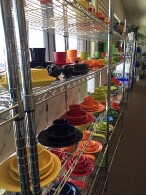 Fiesta ware central!!