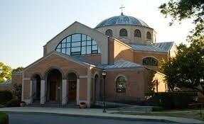 St Barbara Greek Orthodox Church