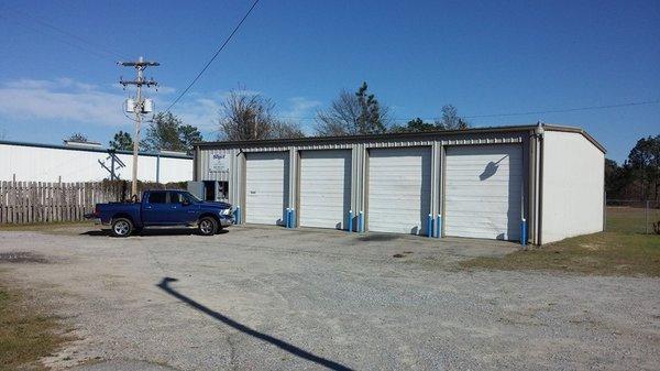 Outside of Kelly's Automotive Service, LLC Transmissions, brakes, oil changes.