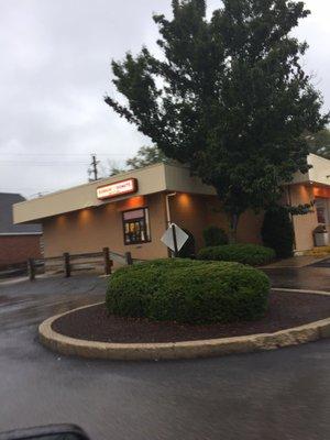 Dunkin Donuts of Bridgewater -- 171 Broad Street / Route 18, Bridgewater              Drive Thru