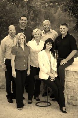 Lovett & Associates Financial Team