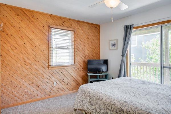 Salty Dogs | Mid Level Bedroom 2