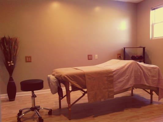 Massage Room