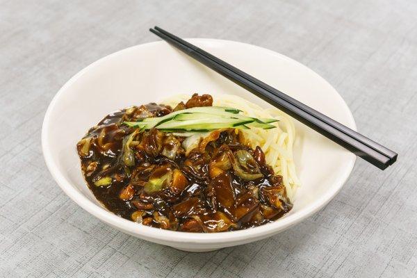 Jajangmyeon - Blackbean sauce