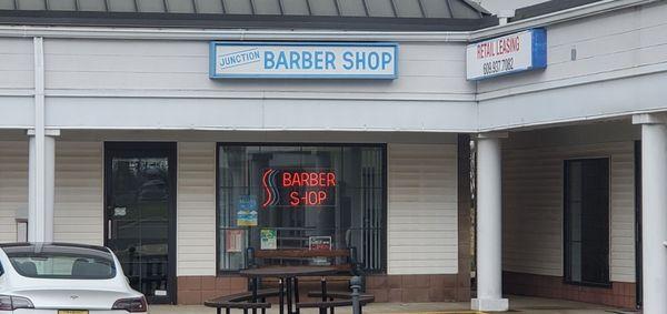 The Most Excellent Barber Shop Around