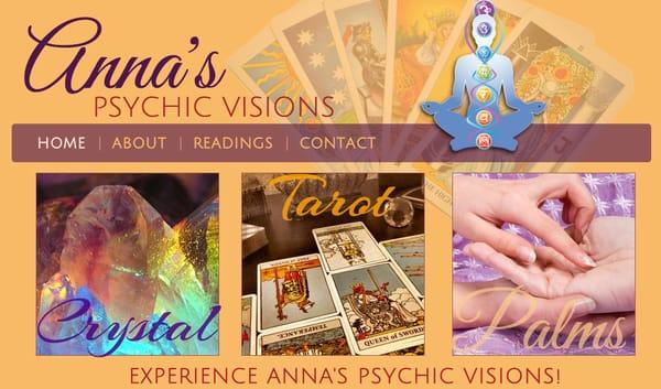 Anna's Psychic Visions