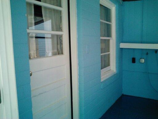 Laundry room repaint