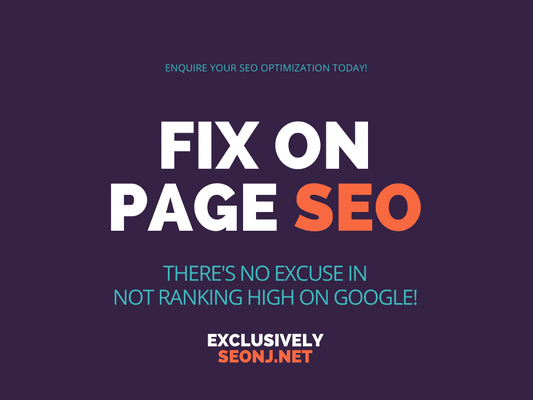 on-page seo