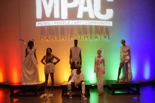 2016 Music. People. Art. Community. (MPAC) Event