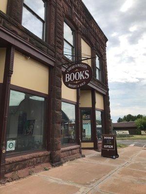 Chequamegon Book & Coffee Co