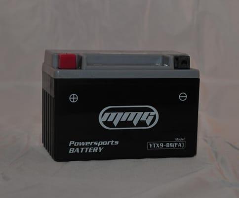 MMG Batteries