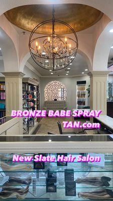 Bronze Babe Spray Tan