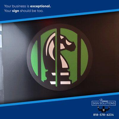 We make these custom door signs with vinyl graphics at Premium Sign Solutions.
Get in touch with us if you need help with custom door signs