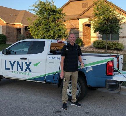 LYNX Pest Control