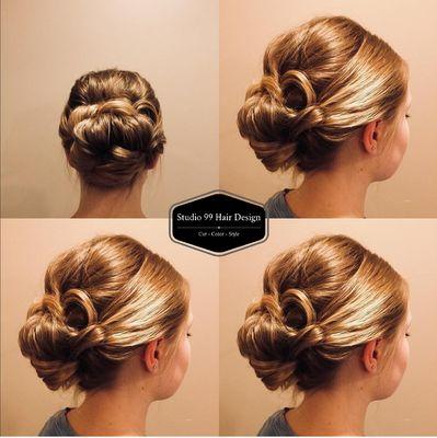 Updo