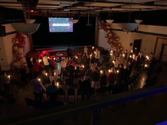 Christmas Eve Service