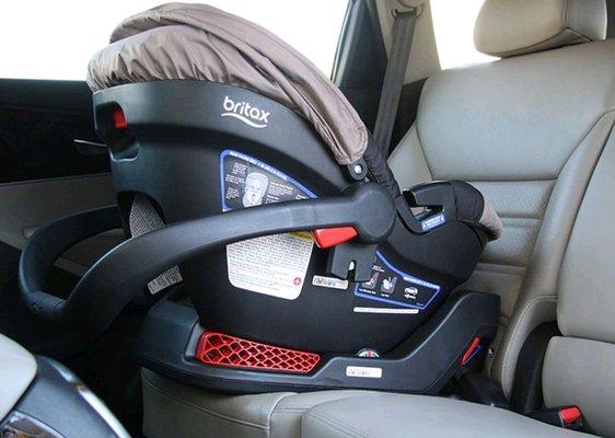 We're a child-friendly company that provides toddler, infant and booster car seats