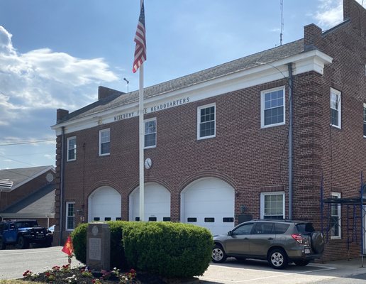 Millbury Fire Department