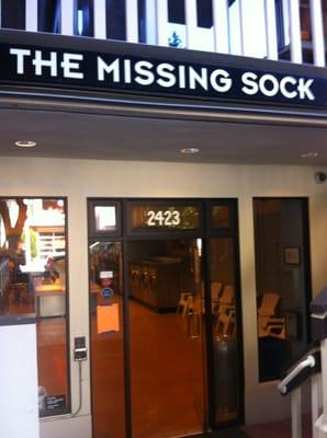 The Missing Sock