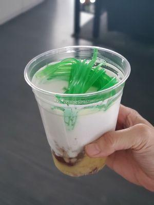 Vietnamese dessert.