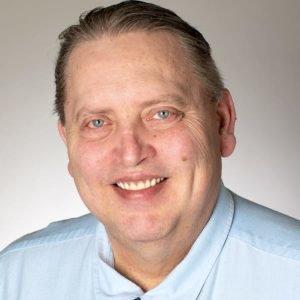 Senior Sales Consultant Roger Voss