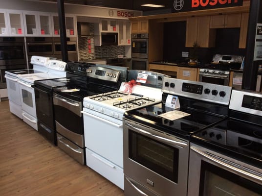 Kitchen Appliances Hudson, MA