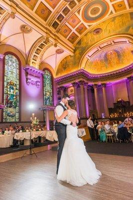 First Dance