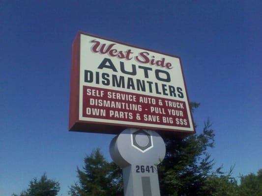 Westside Auto Dismantlers