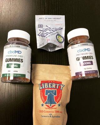 PhenomWell CBD Store. Gummies!