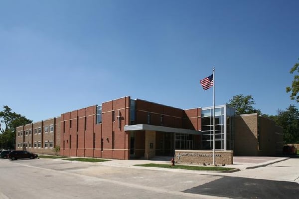 St Johns Lutheran Church