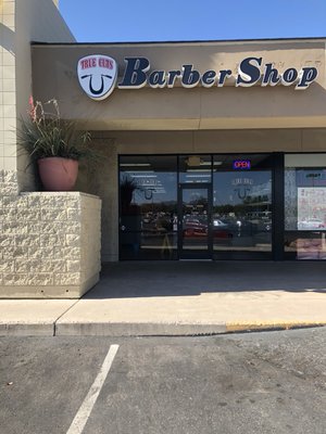 True Cuts Barber Shop