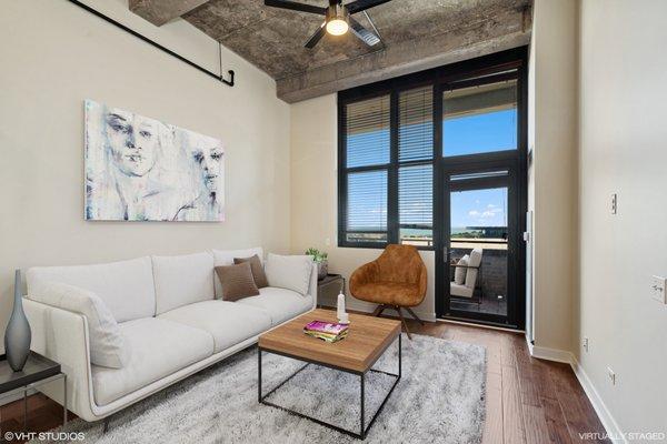 One of our South Loop condos for sale.