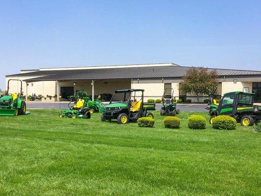 Koenig Equipment | Oxford, OH | John Deere Dealer | Compact Tractors | Gators | Zero Turn Lawn Mowers