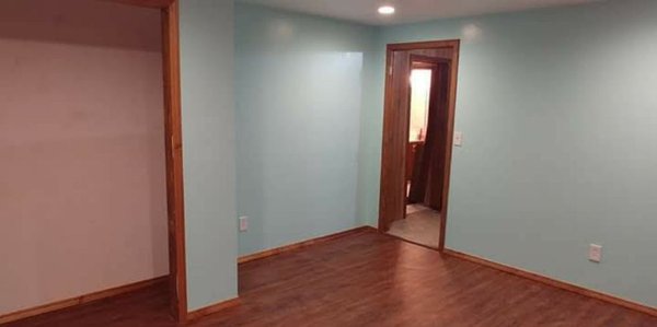 Basement bedroom  remodel