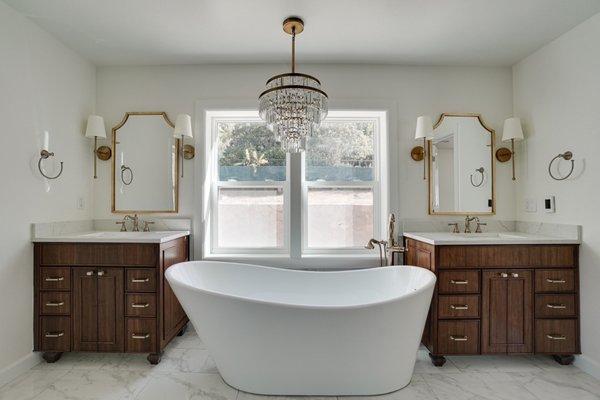 Master bath