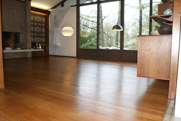 American Oak Hardwood Floors