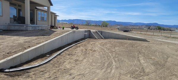 Concrete Curbing