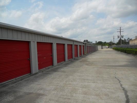 Lake Charles storage unit