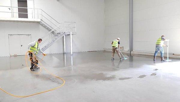 Commercial Cleaning Services