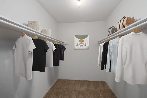 closet