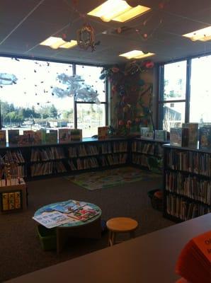 Children's Section