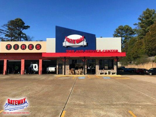 Gateway Tire & Service Center