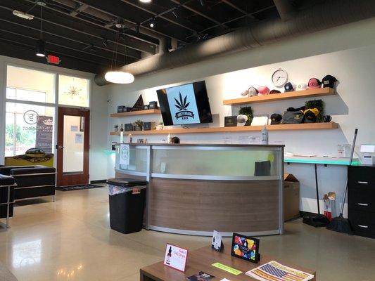 Amsterdam Battle Creek Premium Cannabis Company