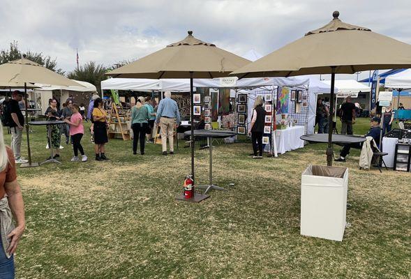 Sahuarita Art on the Lake Festival