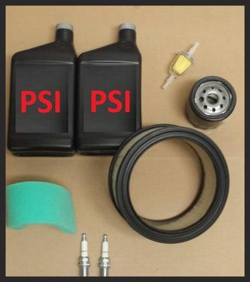 cold water pump service kit